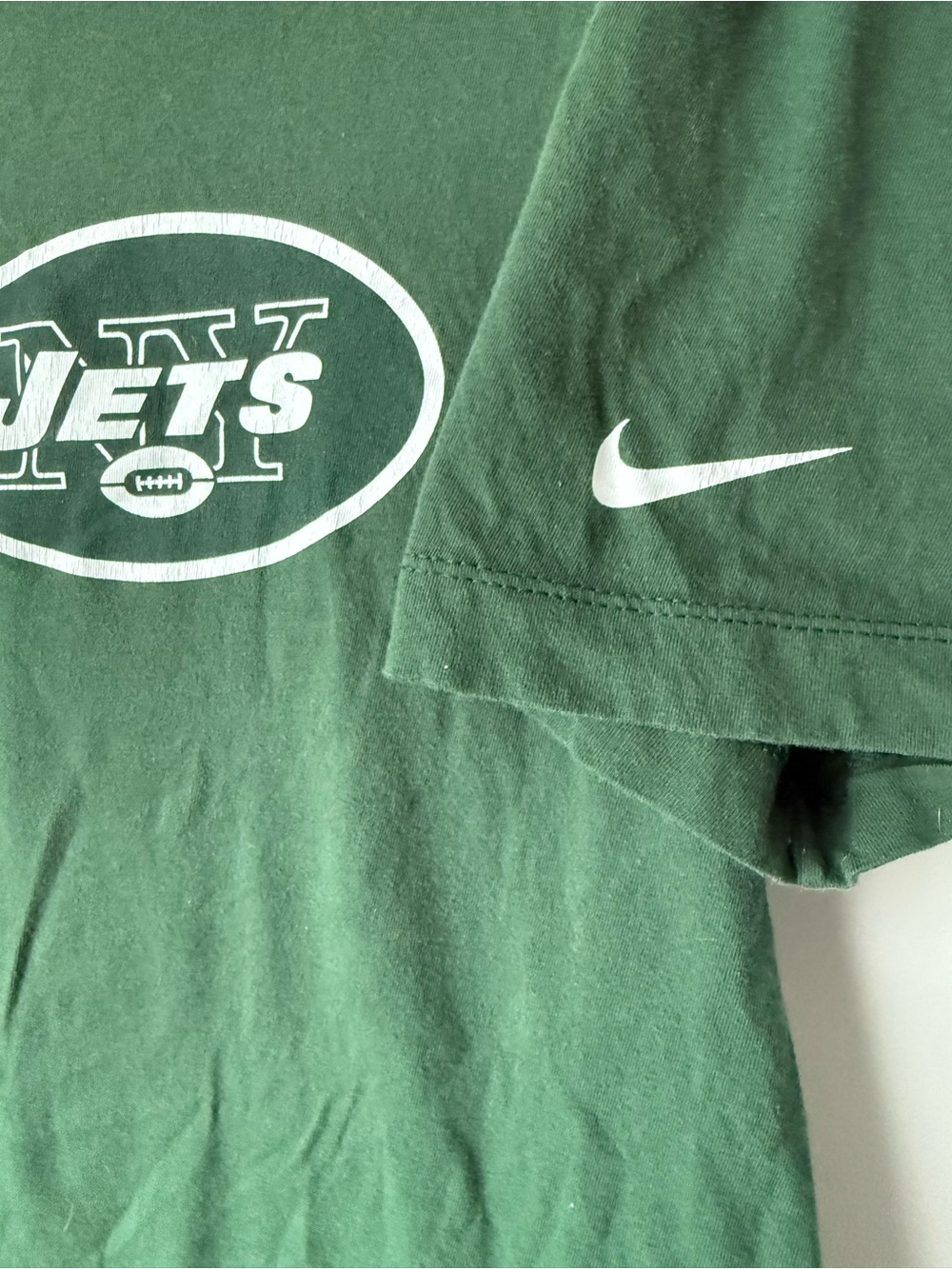Women’s Size XL NY Jets Tim Tebow Slim Fit Tee - Size XL - Picture 3 of 4